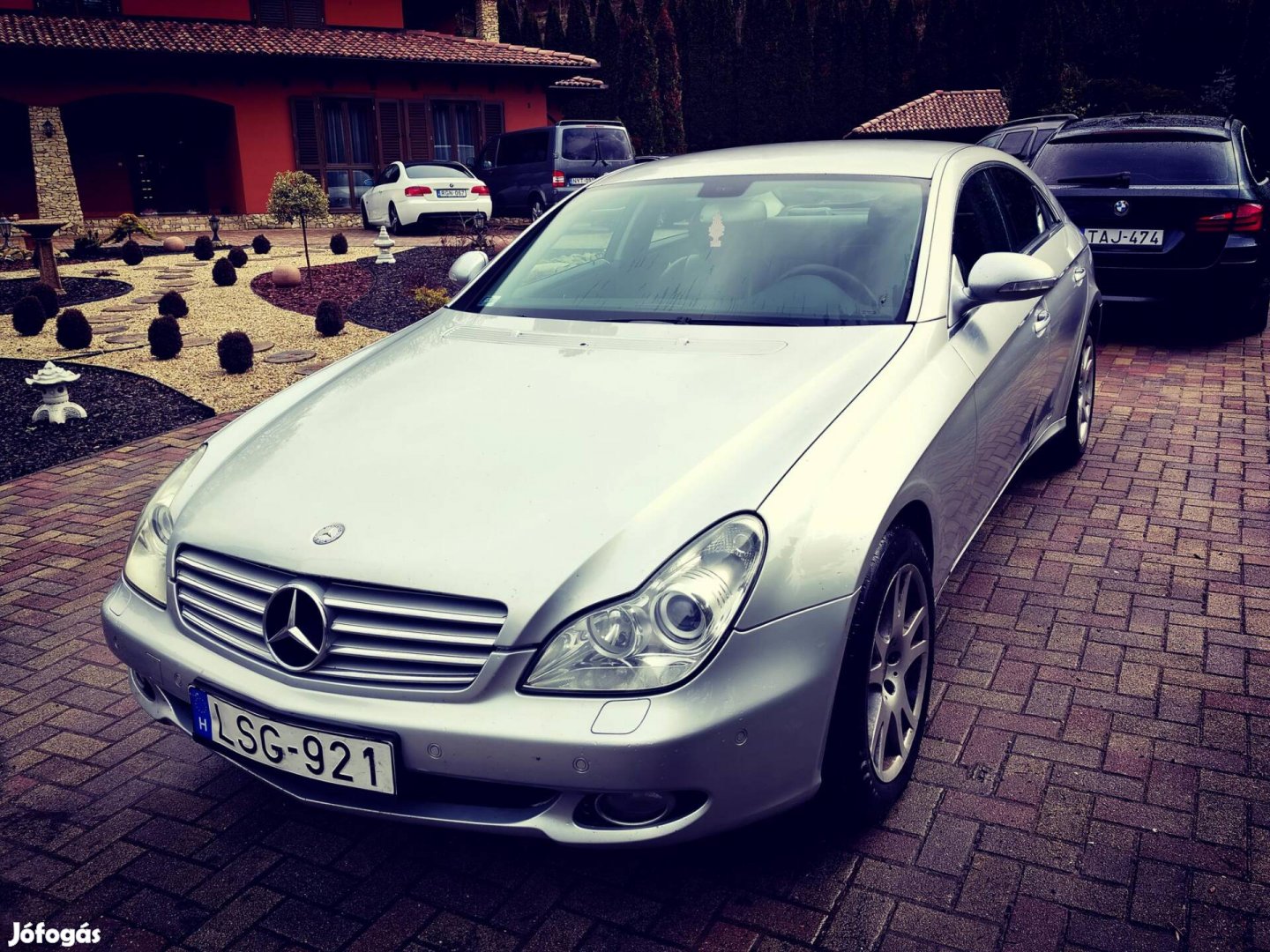 Mercedes-Benz CLS 320 CDI (Automata)