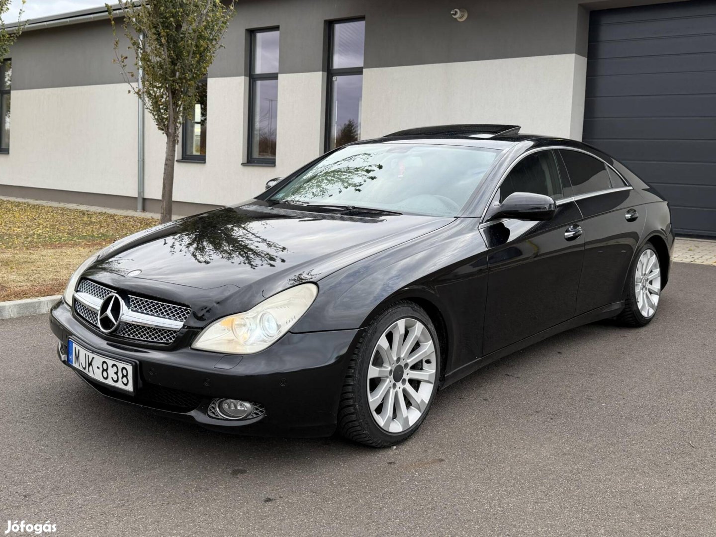 Mercedes-Benz CLS 320 CDI (Automata) Facelift//...