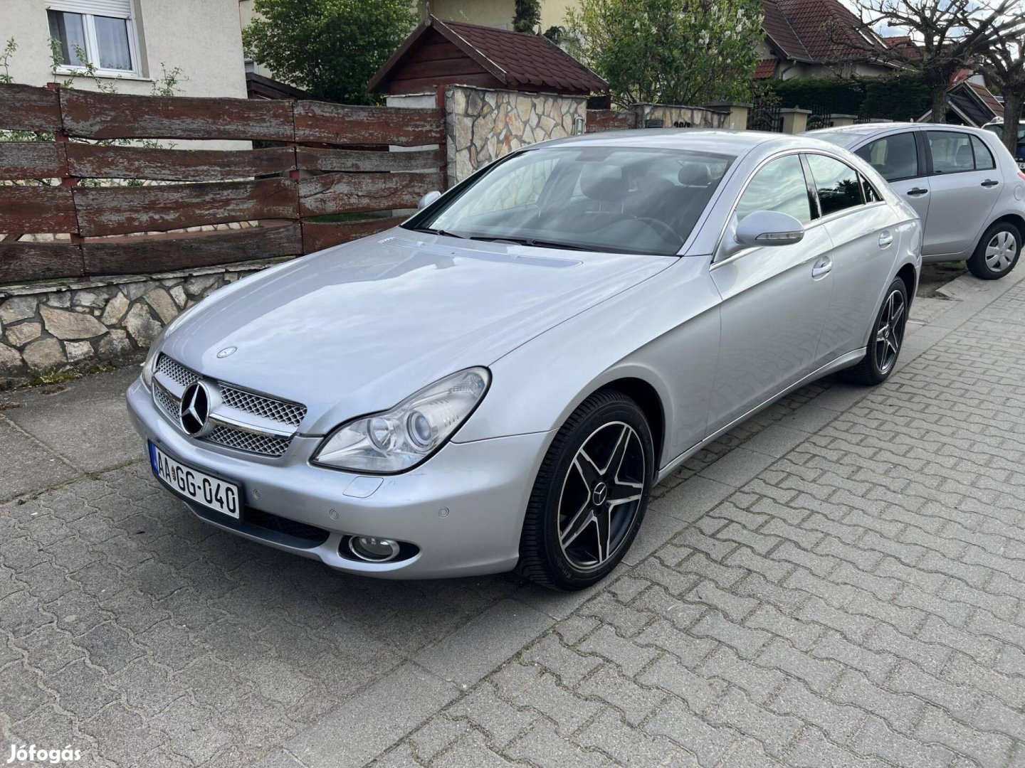 Mercedes-Benz CLS 320 CDI (Automata) Új Turbó.F...