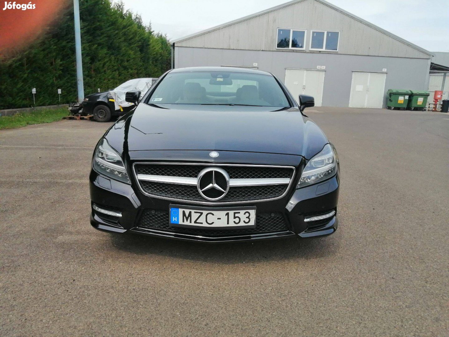 Mercedes Benz CLS 350 AMG Packet