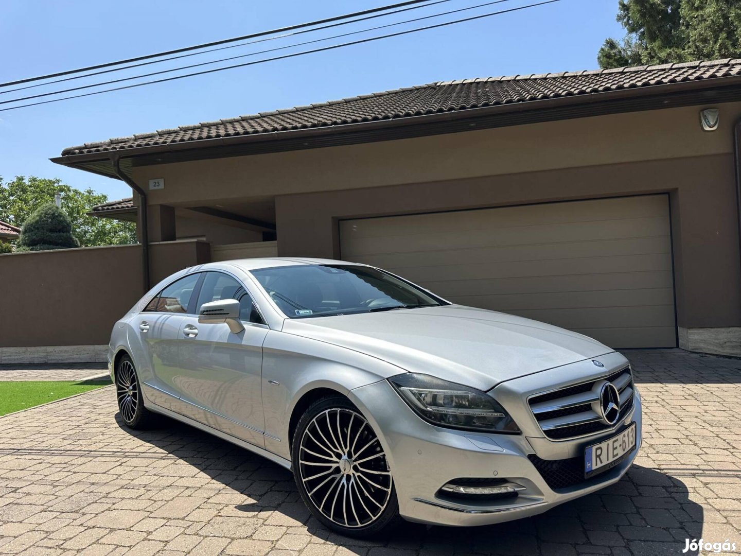 Mercedes-Benz CLS 350 Bluetec (Automata)