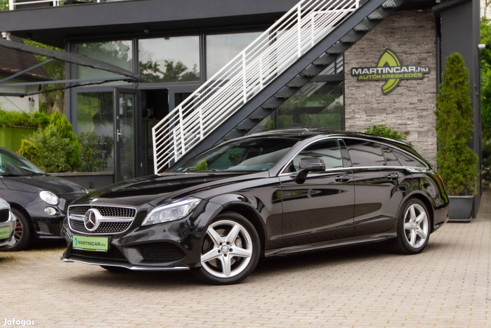 Mercedes-Benz CLS 350 Bluetec d 4Matic 9G-Troni...