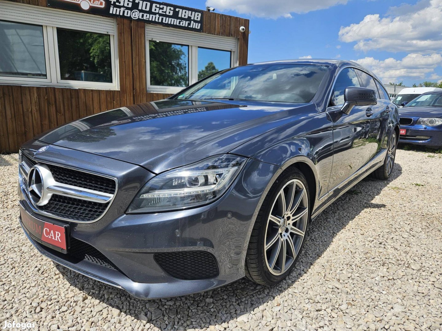 Mercedes-Benz CLS 350 Bluetec d 4Matic 9G-Troni...