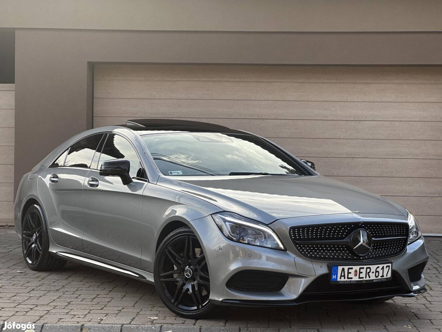 Mercedes-Benz CLS 350 Bluetec d 4Matic (Automat...