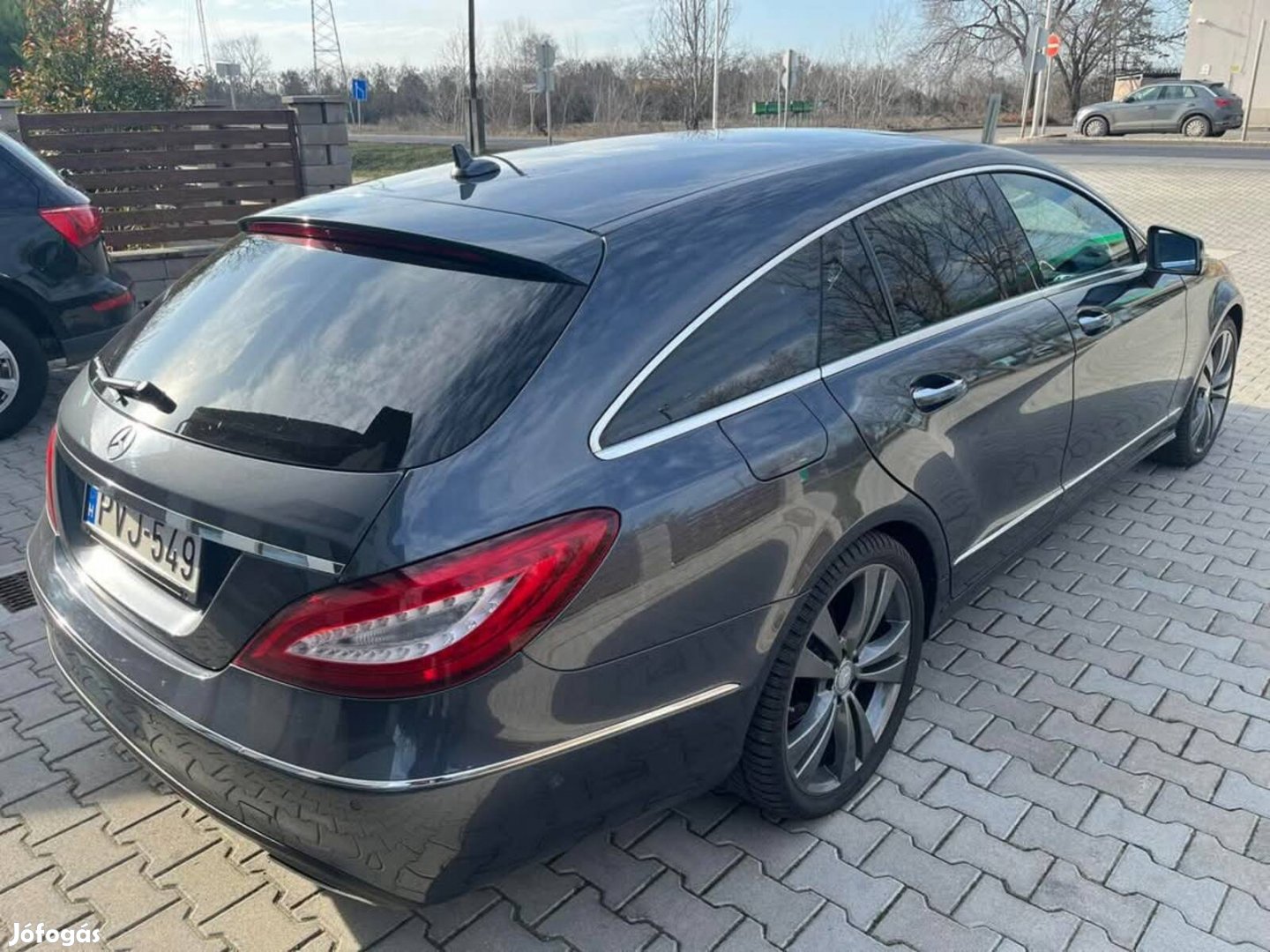 Mercedes-Benz CLS 350 Bluetec d 4Matic (Automata)