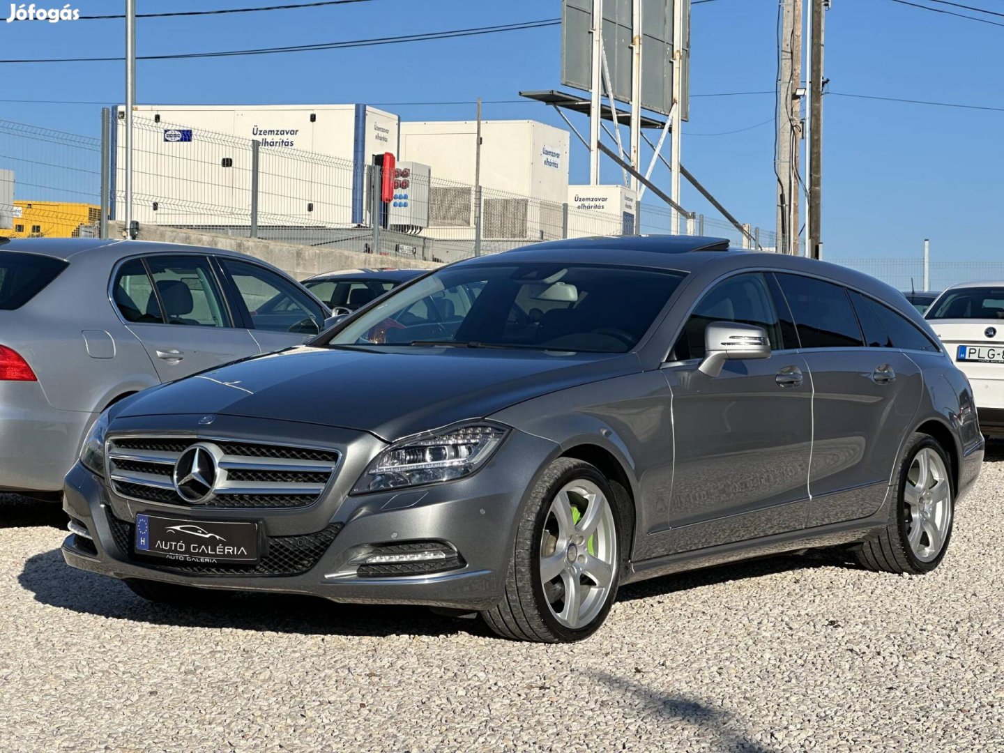 Mercedes-Benz CLS 350 CDI Blueeff. (Automata) 2...