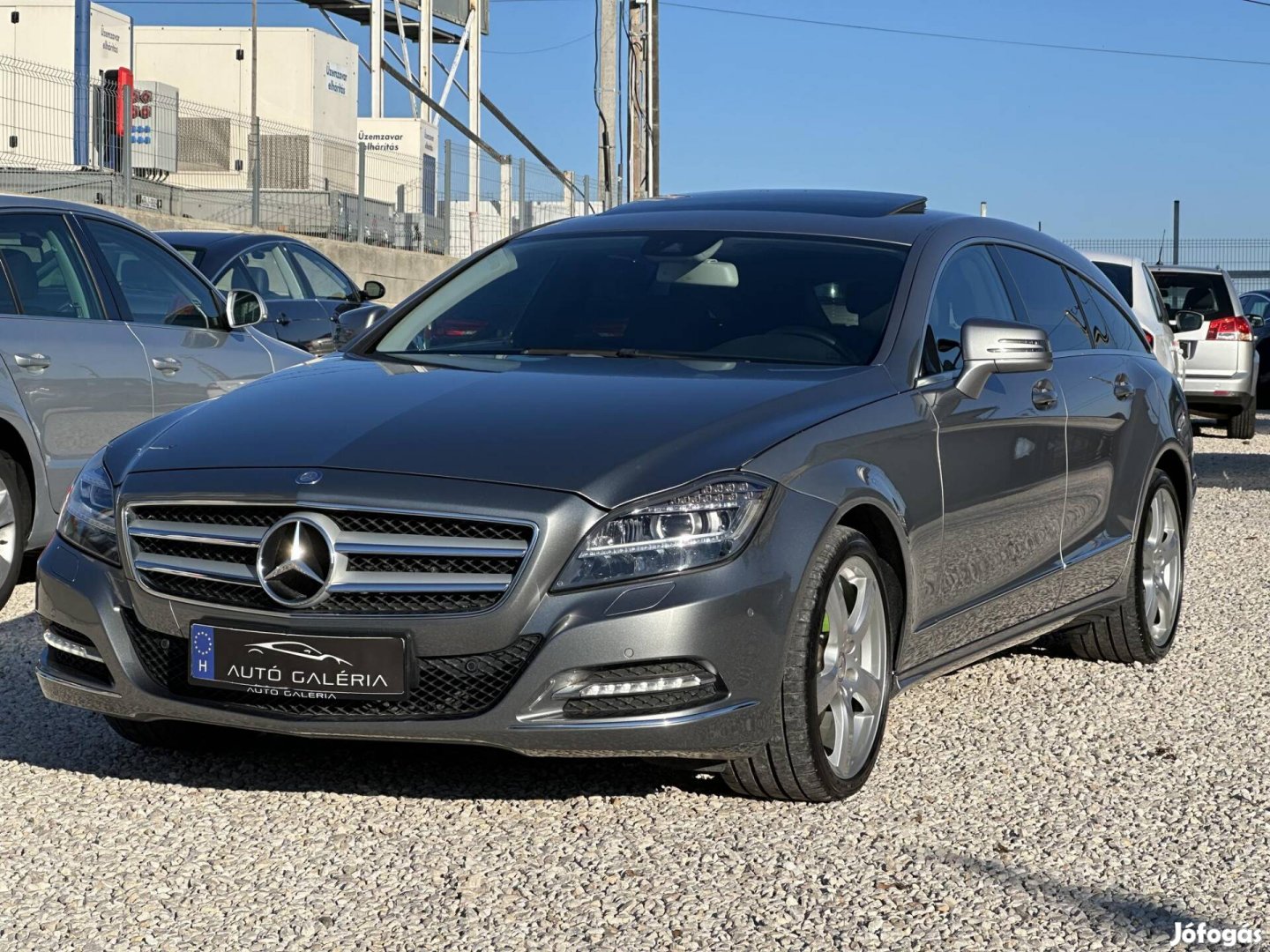 Mercedes-Benz CLS 350 CDI Blueeff. (Automata) 2...