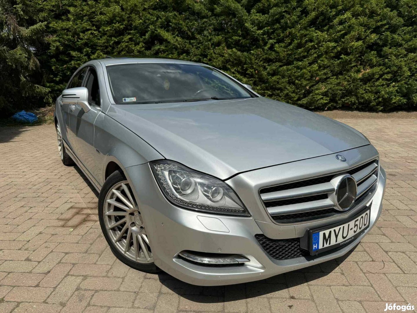 Mercedes-Benz CLS 350 CDI Blueeff. (Automata) C...