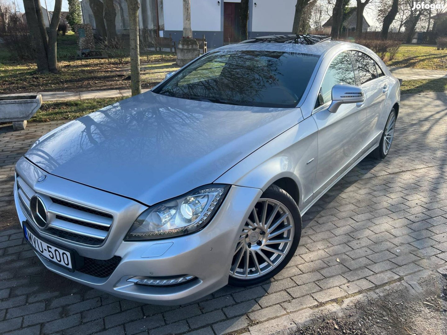 Mercedes-Benz CLS 350 CDI Blueefficiency (Autom...