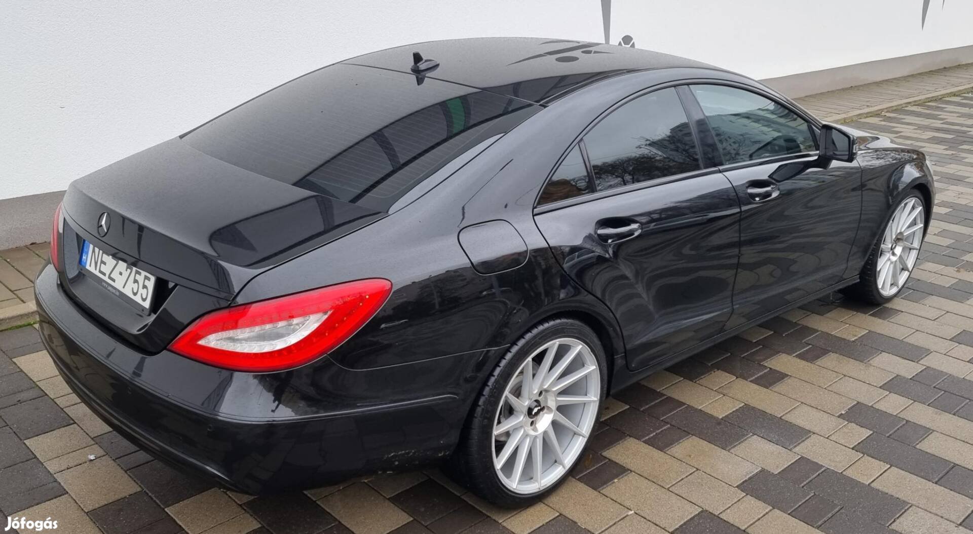 Mercedes-Benz CLS 350 CDI Blueefficiency (Autom...