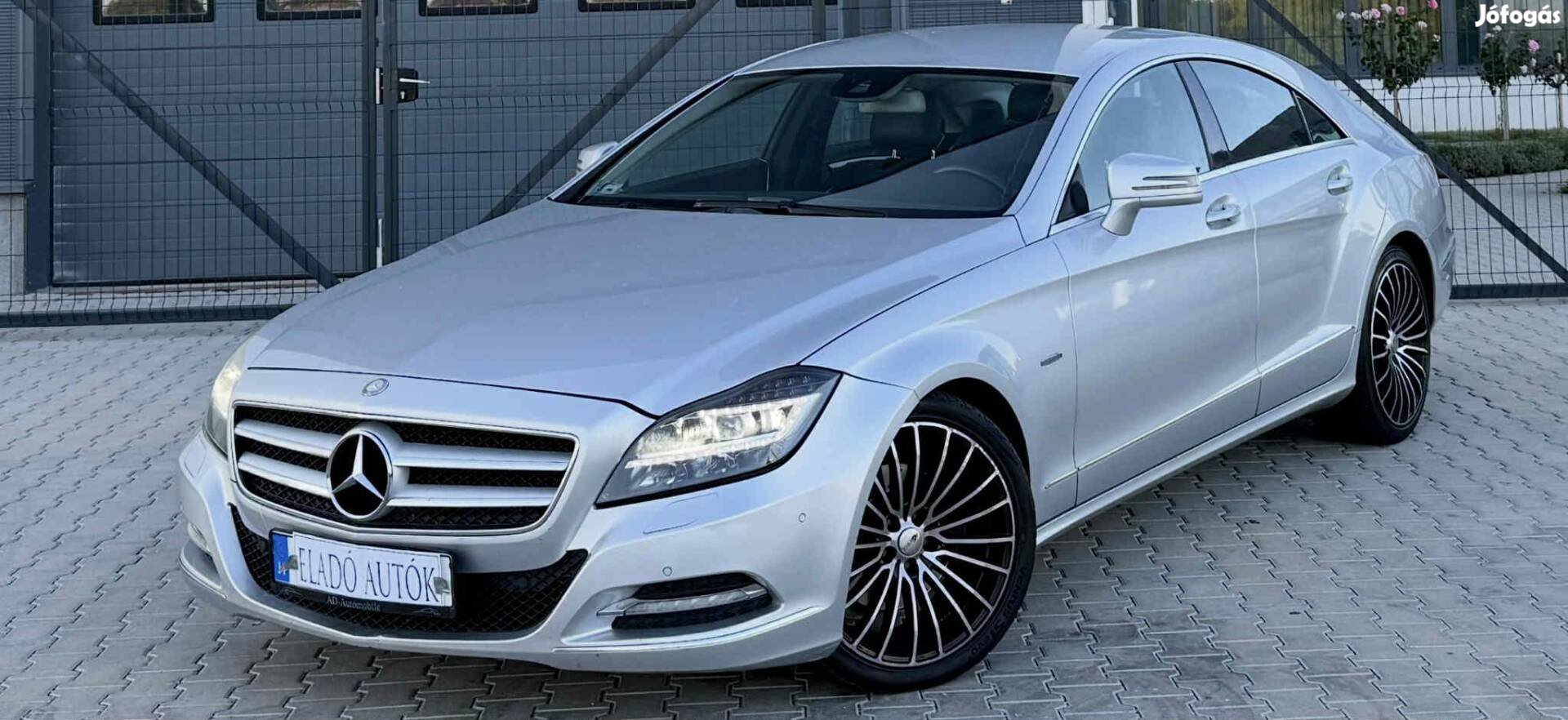 Mercedes-Benz CLS 350 CDI Blueefficiency (Autom...