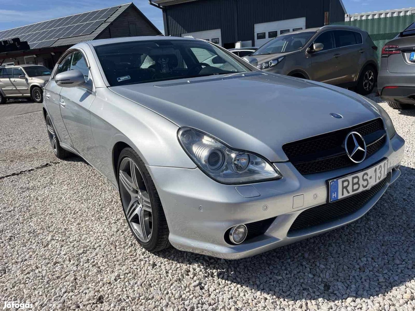 Mercedes-Benz CLS 350 (Automata) 116 500 km GAR...