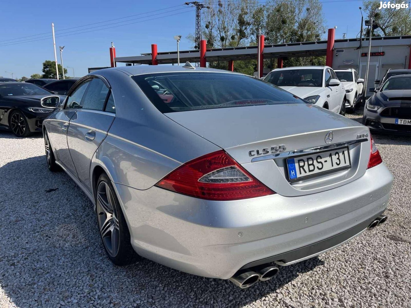 Mercedes-Benz CLS 350 (Automata) 116 500 km GAR...