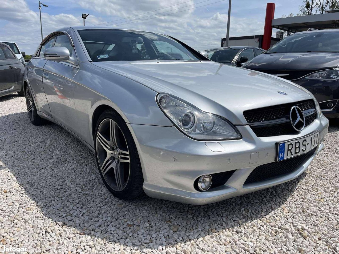 Mercedes-Benz CLS 350 (Automata) 219