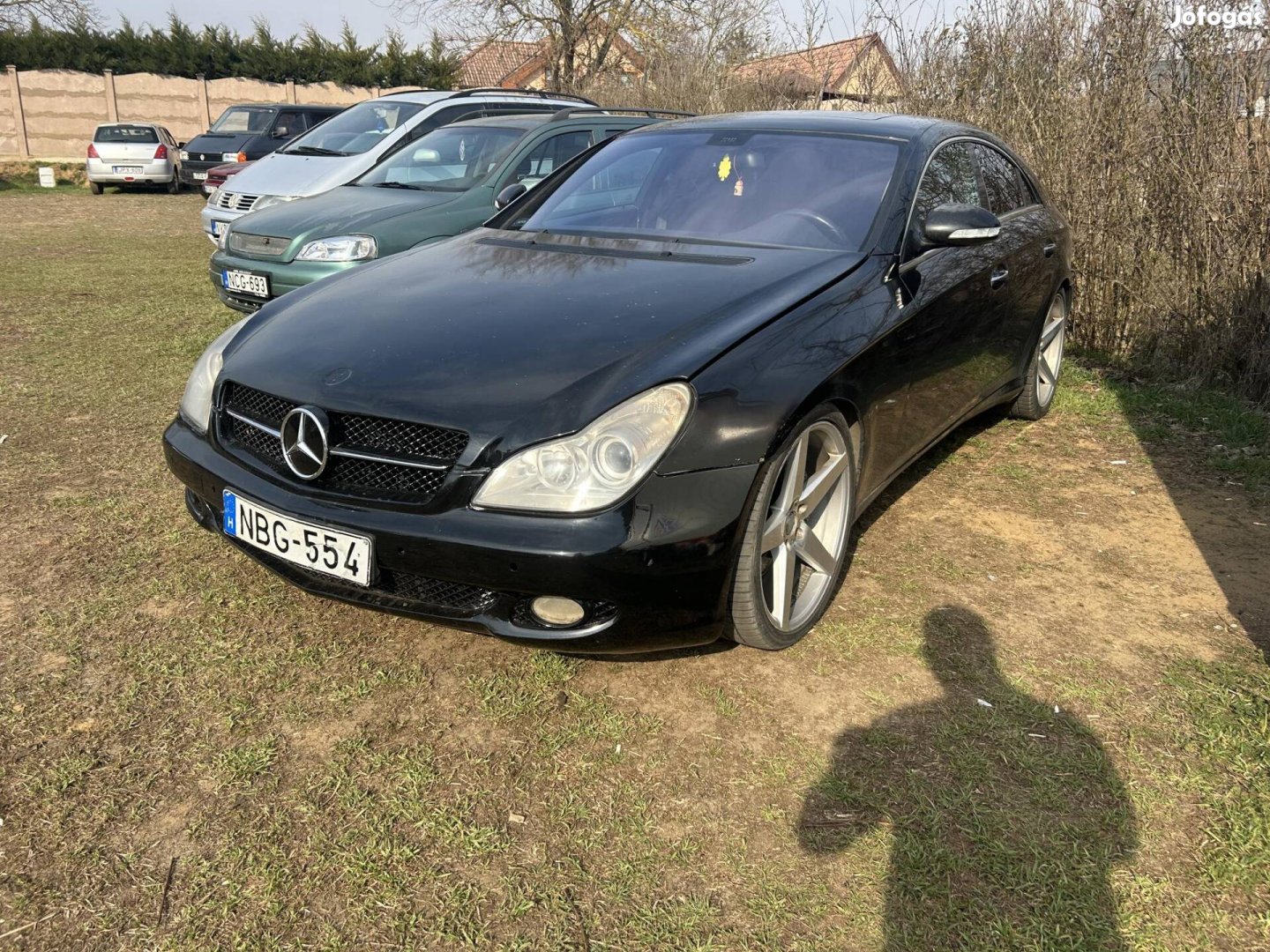 Mercedes-Benz CLS 350 (Automata)