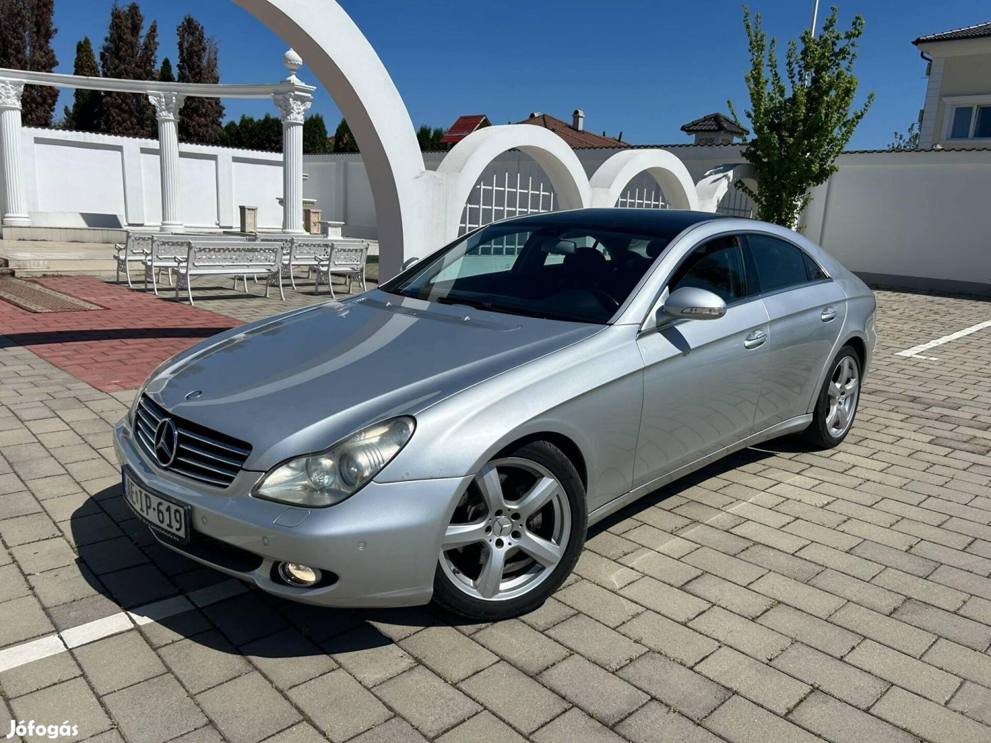 Mercedes-Benz CLS 350 (Automata) Gyári Állapot!...