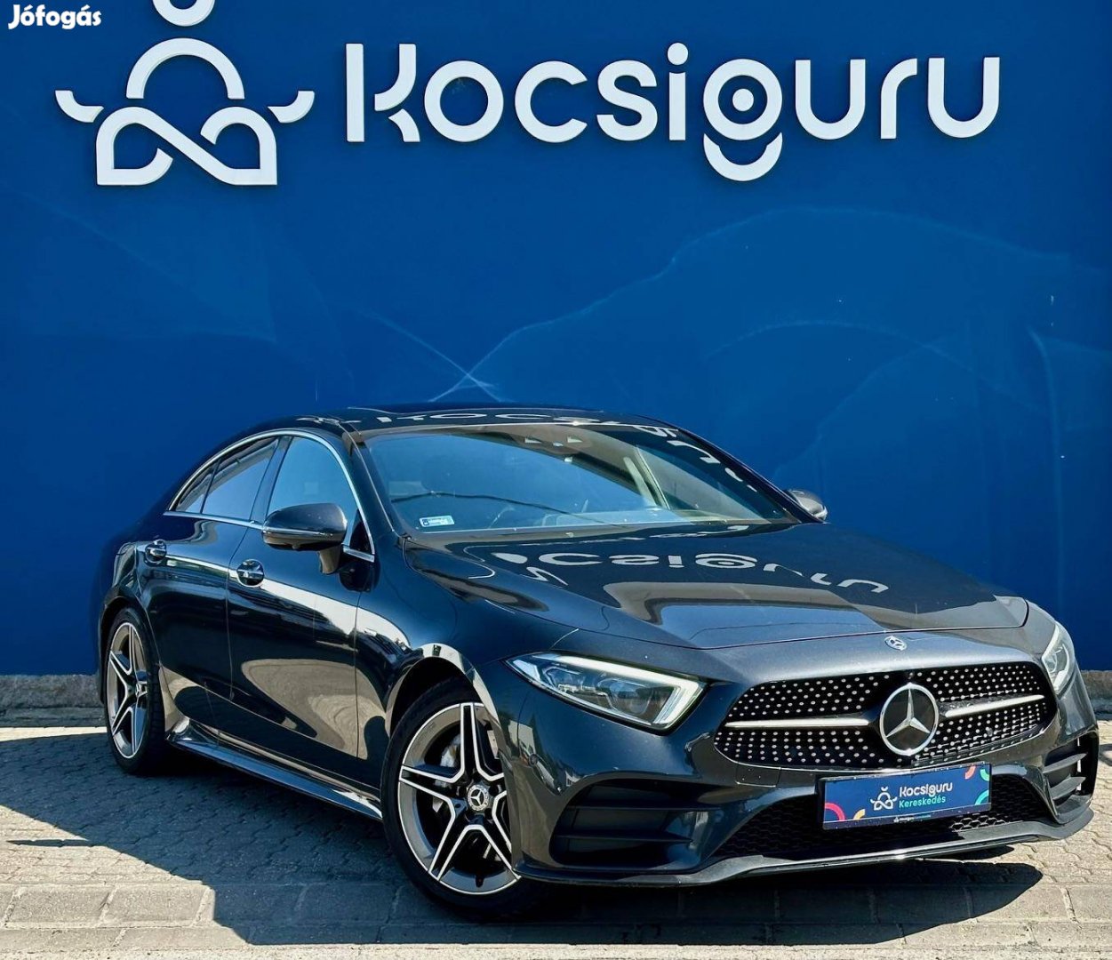 Mercedes-Benz CLS 350 d 4Matic 9G-Tronic / AMG-...