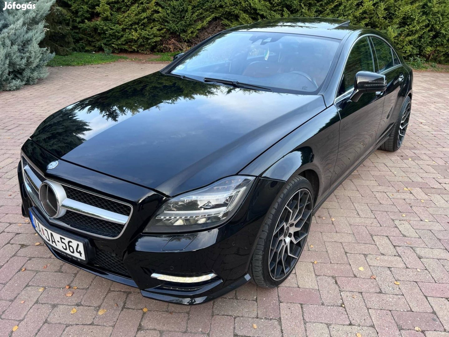 Mercedes-Benz CLS 500 4Matic Blueefficiency (Au...