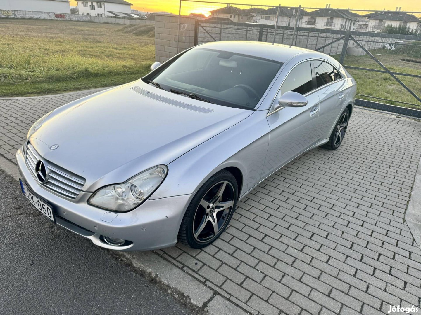 Mercedes-Benz CLS 500 (Automata)