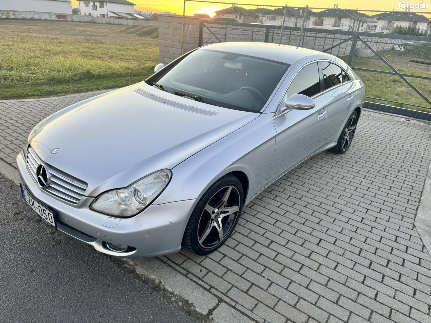 Mercedes-Benz CLS 500 (Automata)