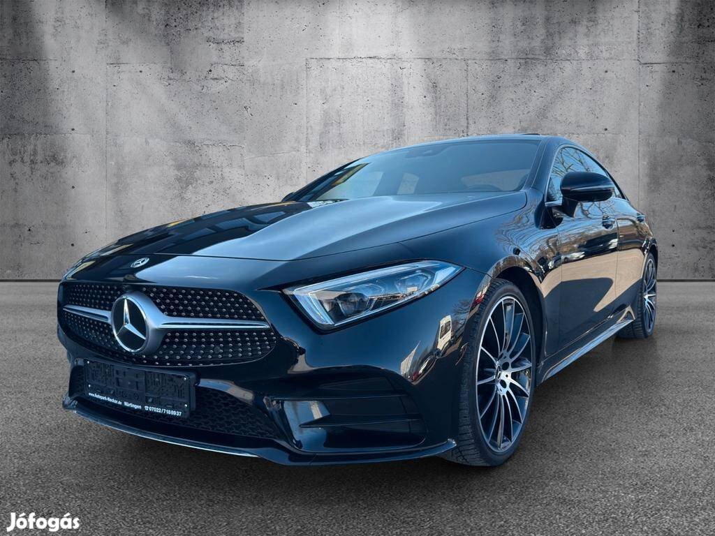 Mercedes-Benz CLS-Osztály CLS 220 d 9G-Tronic A...
