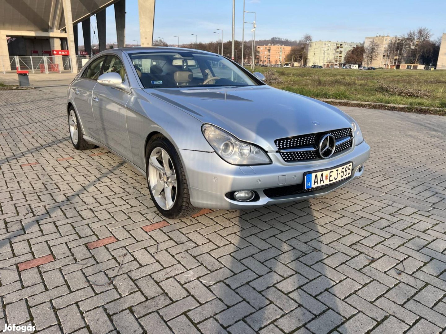 Mercedes-Benz CLS-Osztály CLS 320 CDI (Automata...