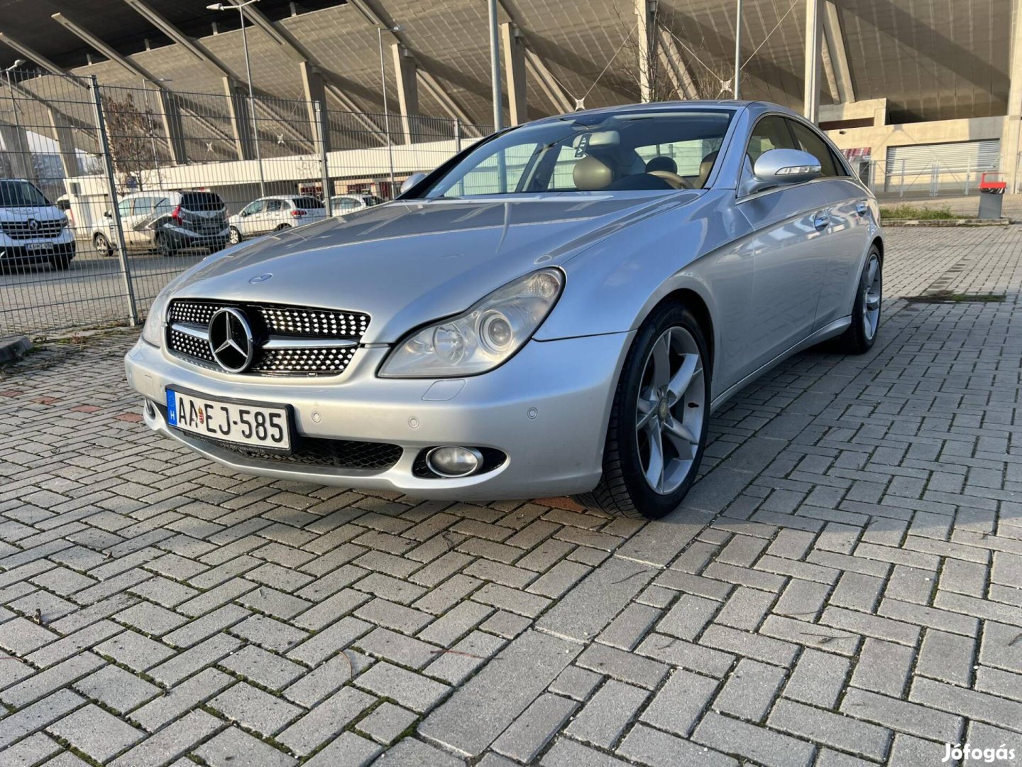 Mercedes-Benz CLS-Osztály CLS 320 CDI (Automata...