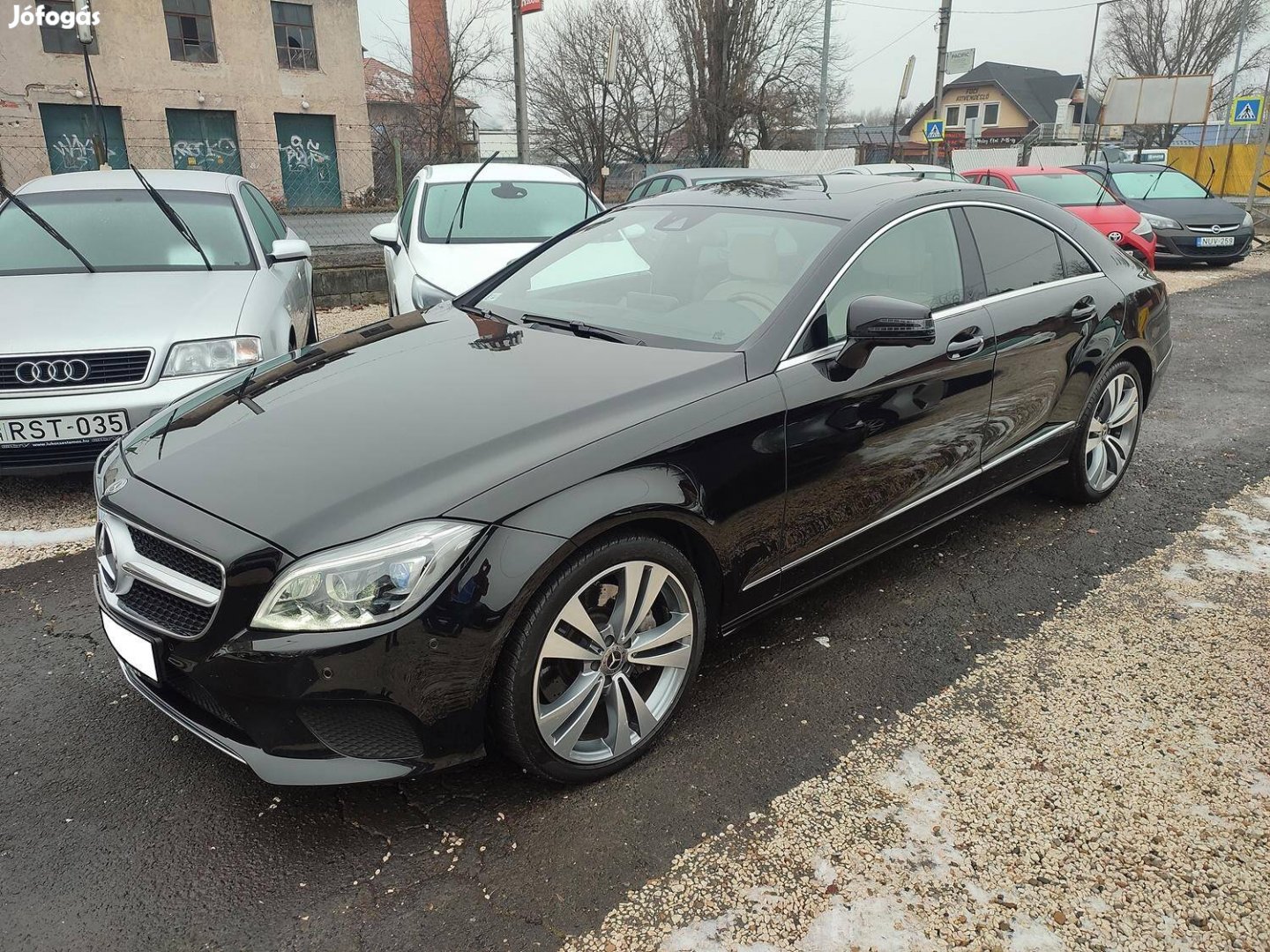 Mercedes-Benz CLS-Osztály CLS 350 Bluetec d 4Ma...