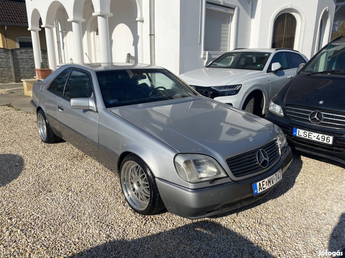 Mercedes-Benz CL 420