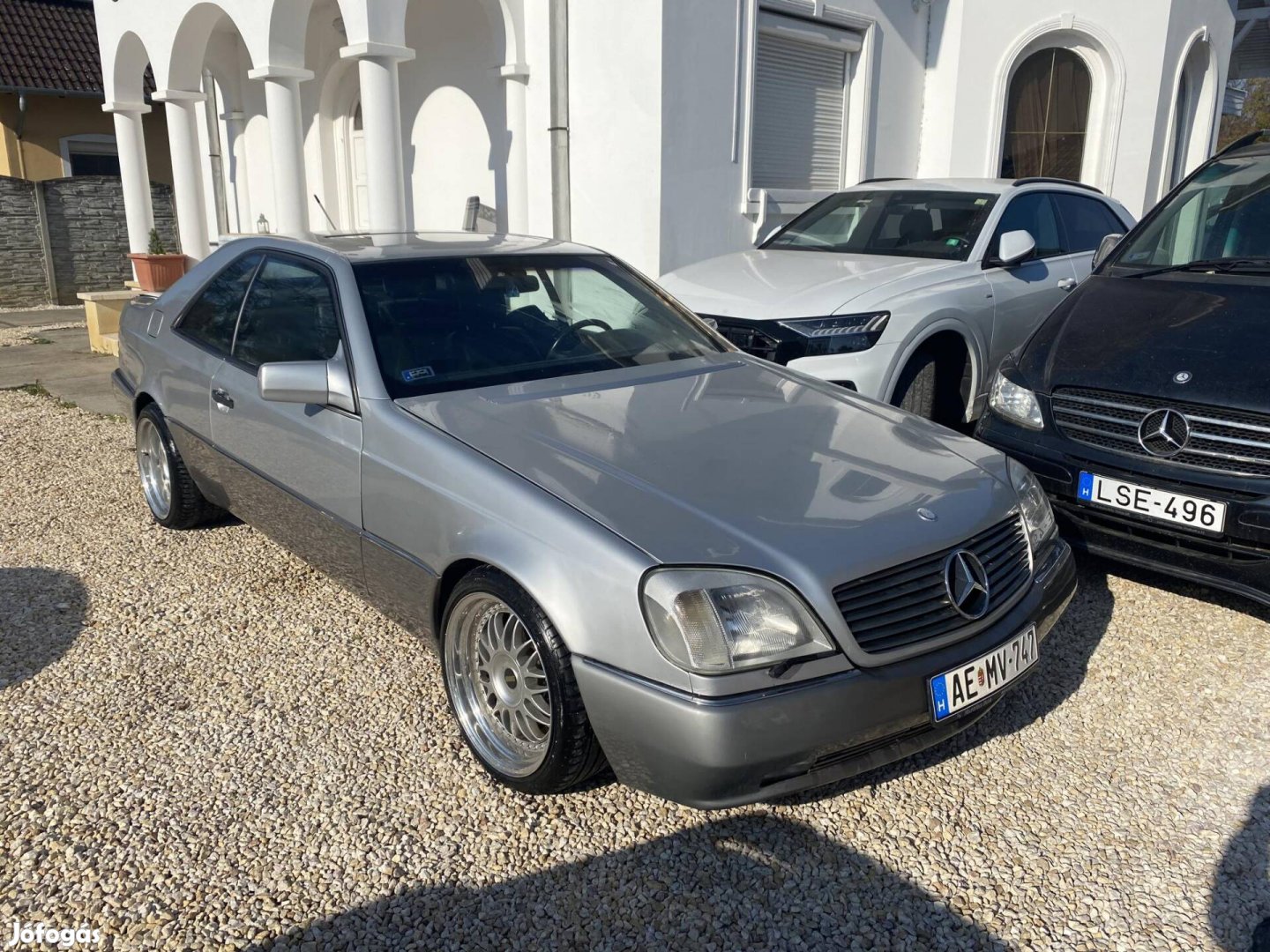 Mercedes-Benz CL 420