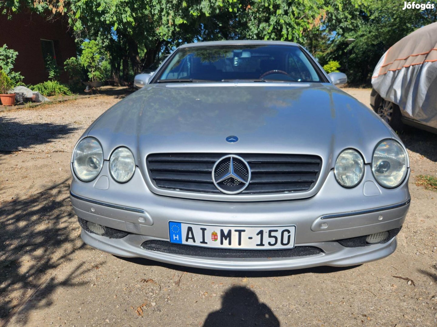Mercedes-Benz CL 500 (Automata)