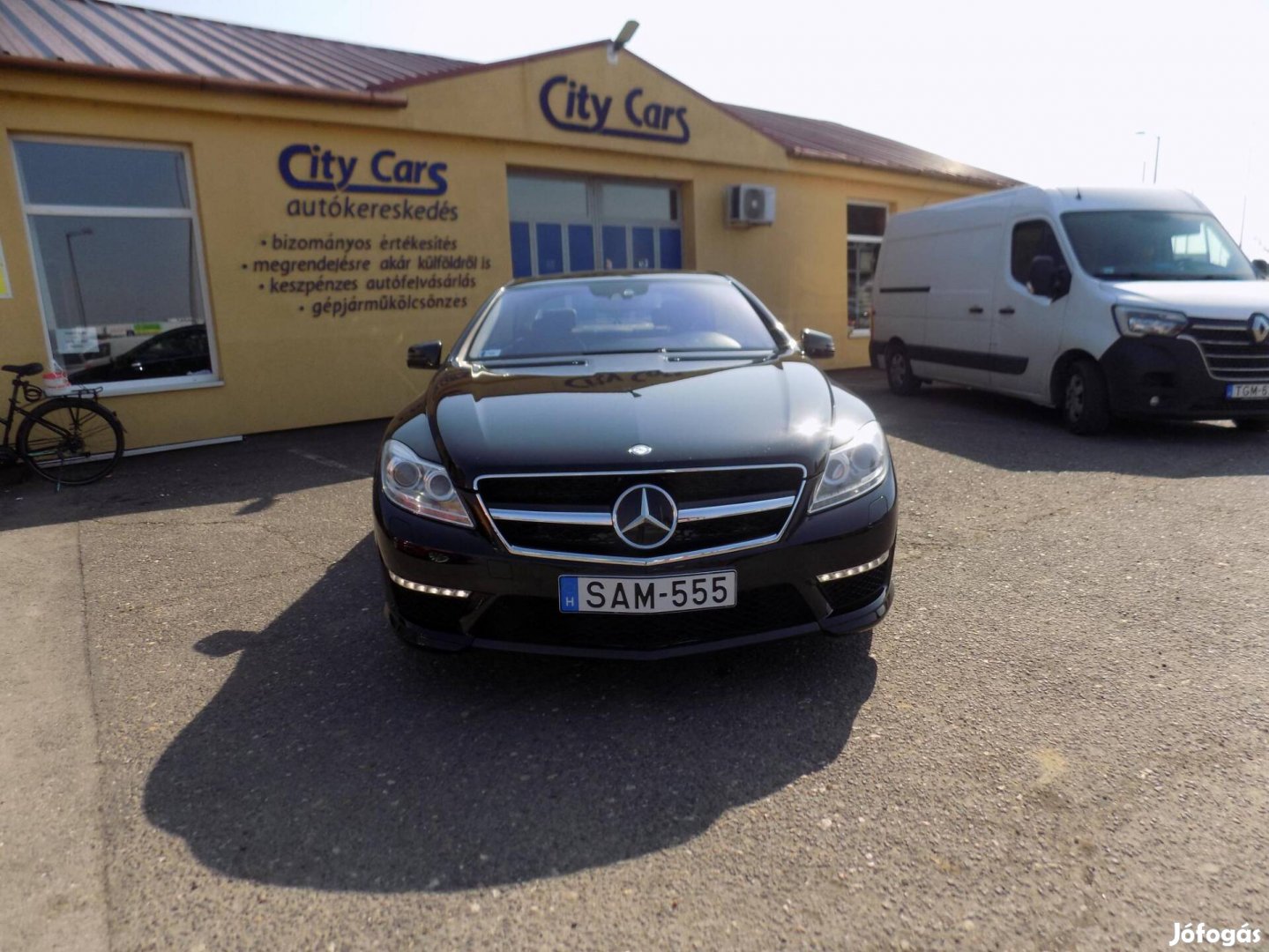 Mercedes-Benz CL 63 AMG (Automata) Performance...