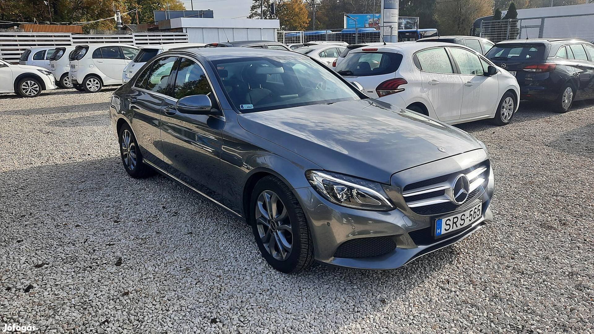 Mercedes-Benz C 180 1.6i 7G-Tronic.180e Km.(Mer...