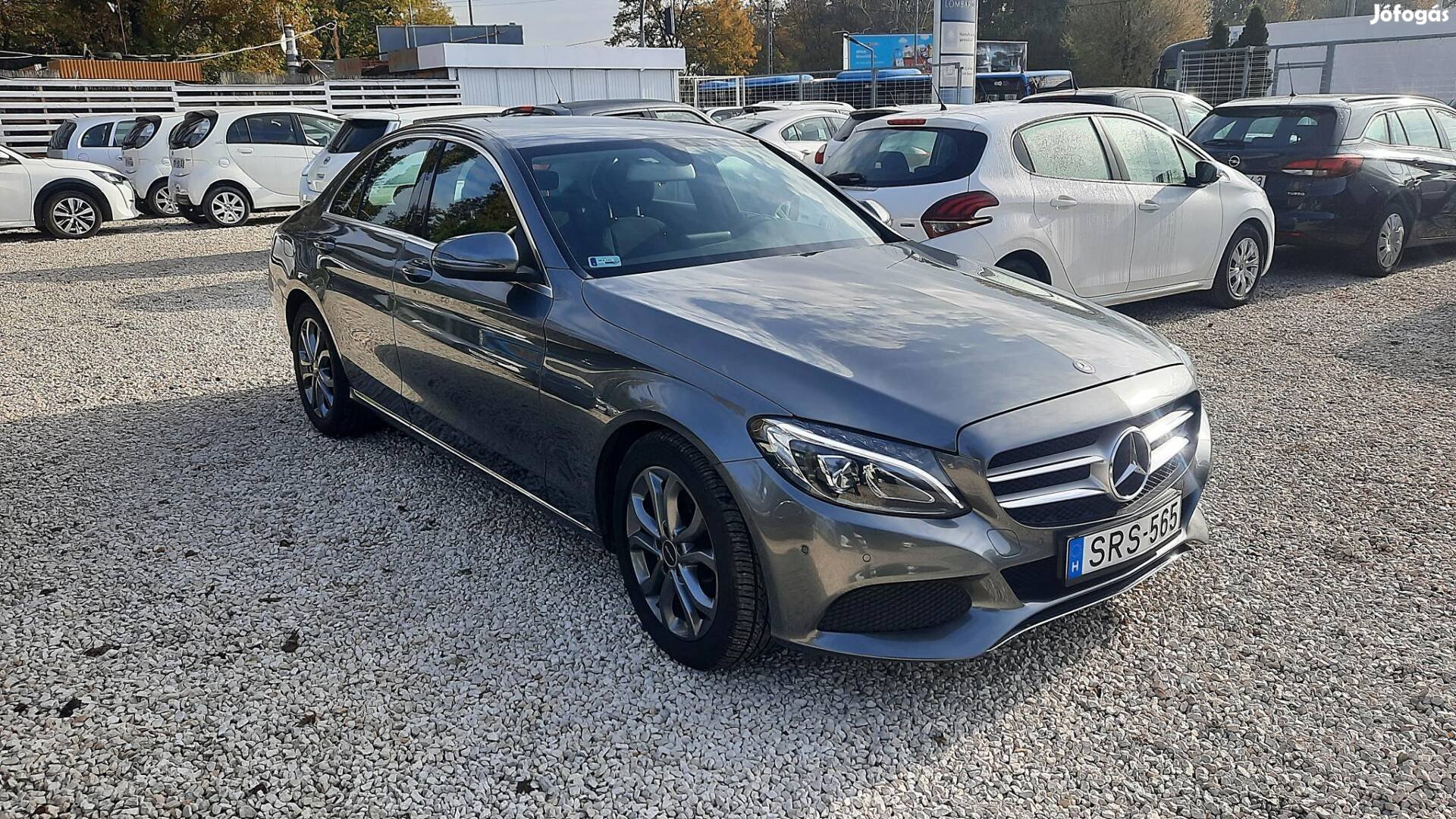 Mercedes-Benz C 180 1.6i 7G-Tronic.180e Km.(Mer...