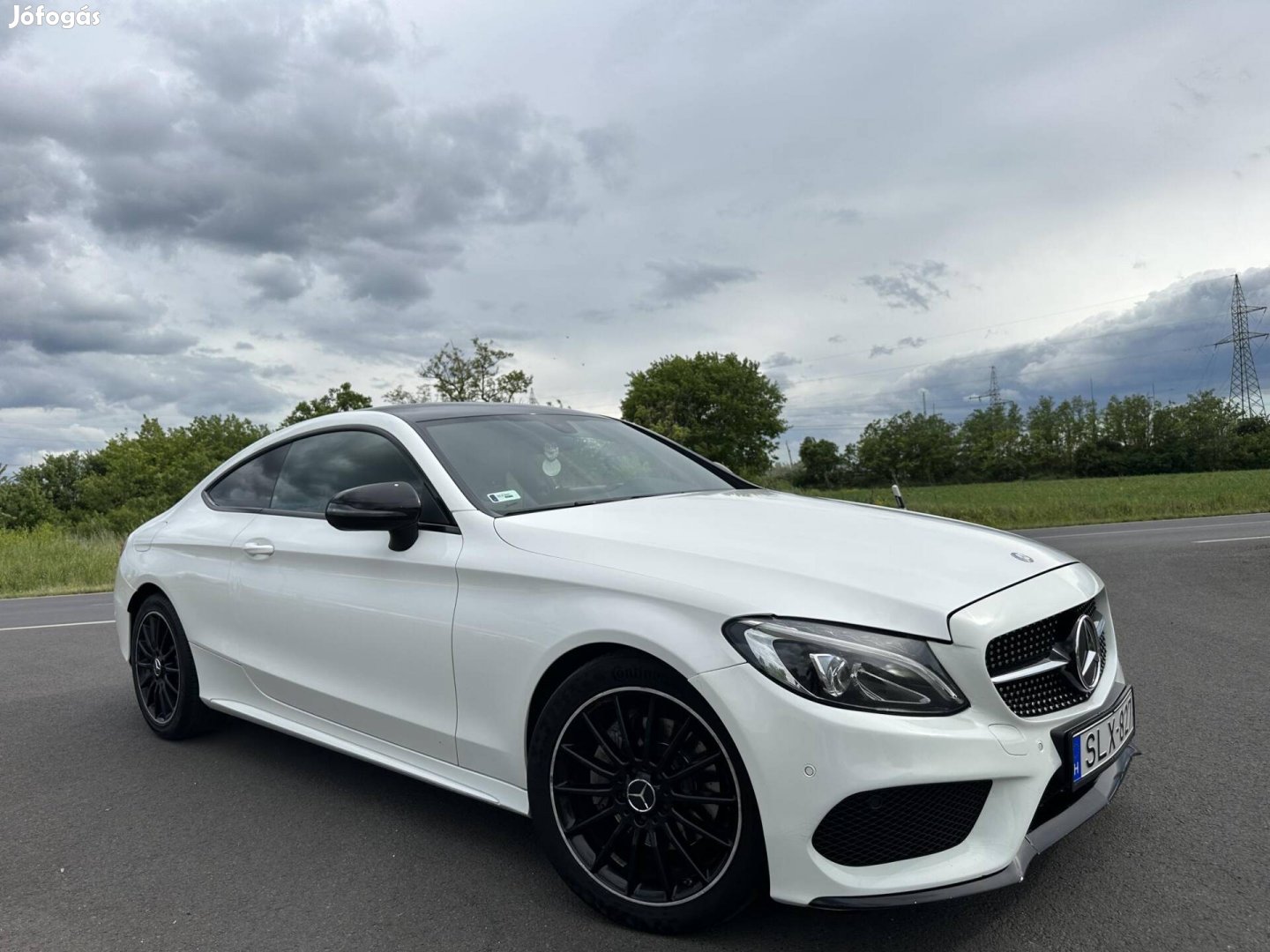 Mercedes-Benz C 180 7G-Tronic PLUS AMG