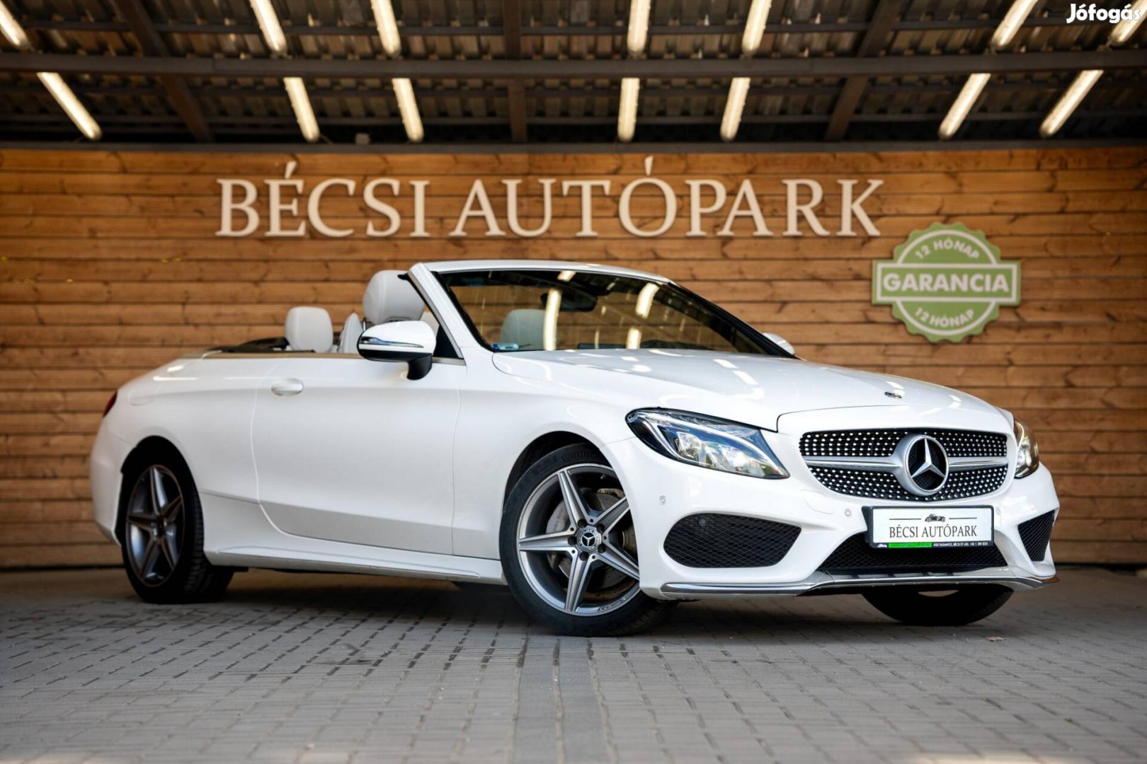 Mercedes-Benz C 180 9G-Tronic PLUS AMG-LINE//36...
