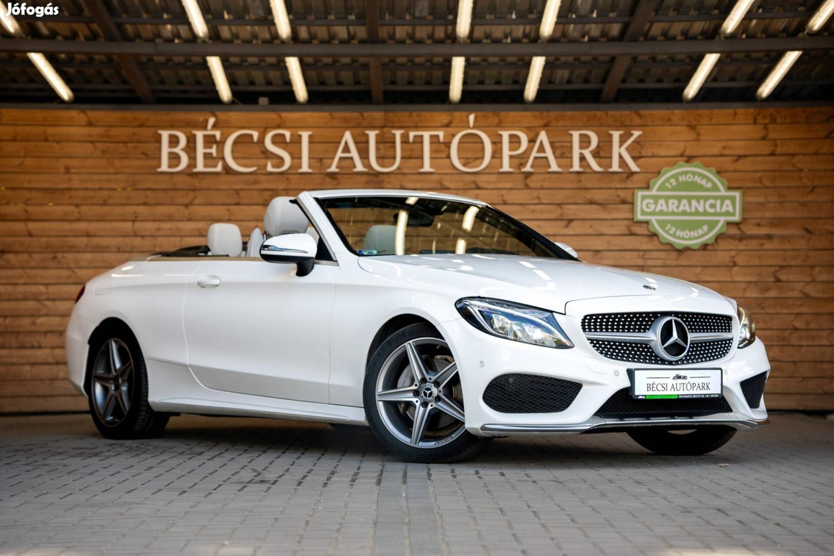 Mercedes-Benz C 180 9G-Tronic PLUS AMG-LINE//36...
