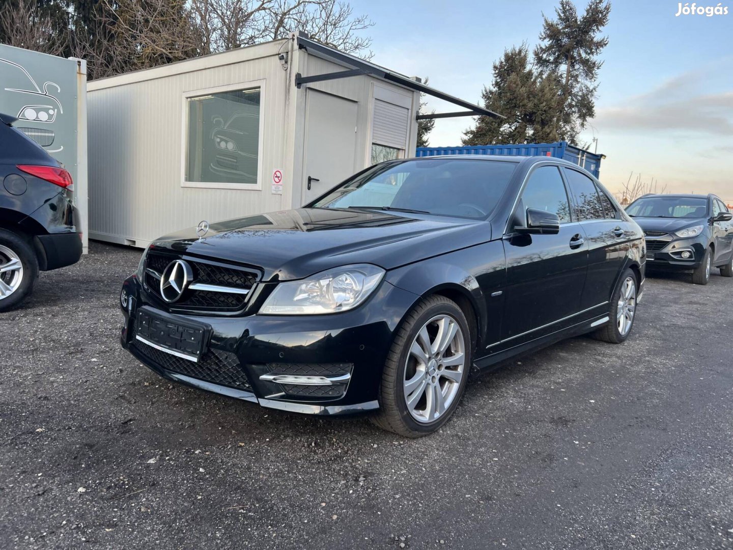 Mercedes-Benz C 180 Blueefficiency Avantgarde A...