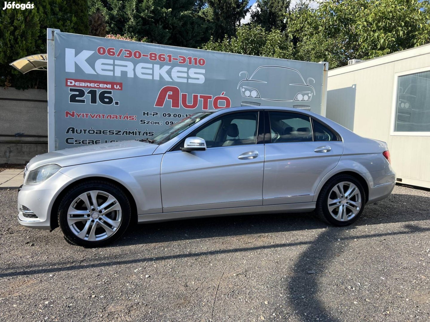 Mercedes-Benz C 180 Blueefficiency Avantgarde N...
