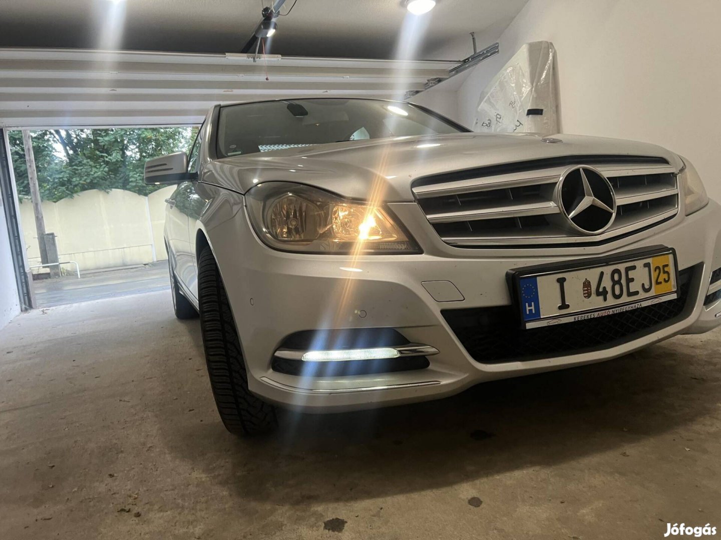 Mercedes-Benz C 180 Blueefficiency Avantgarde N...