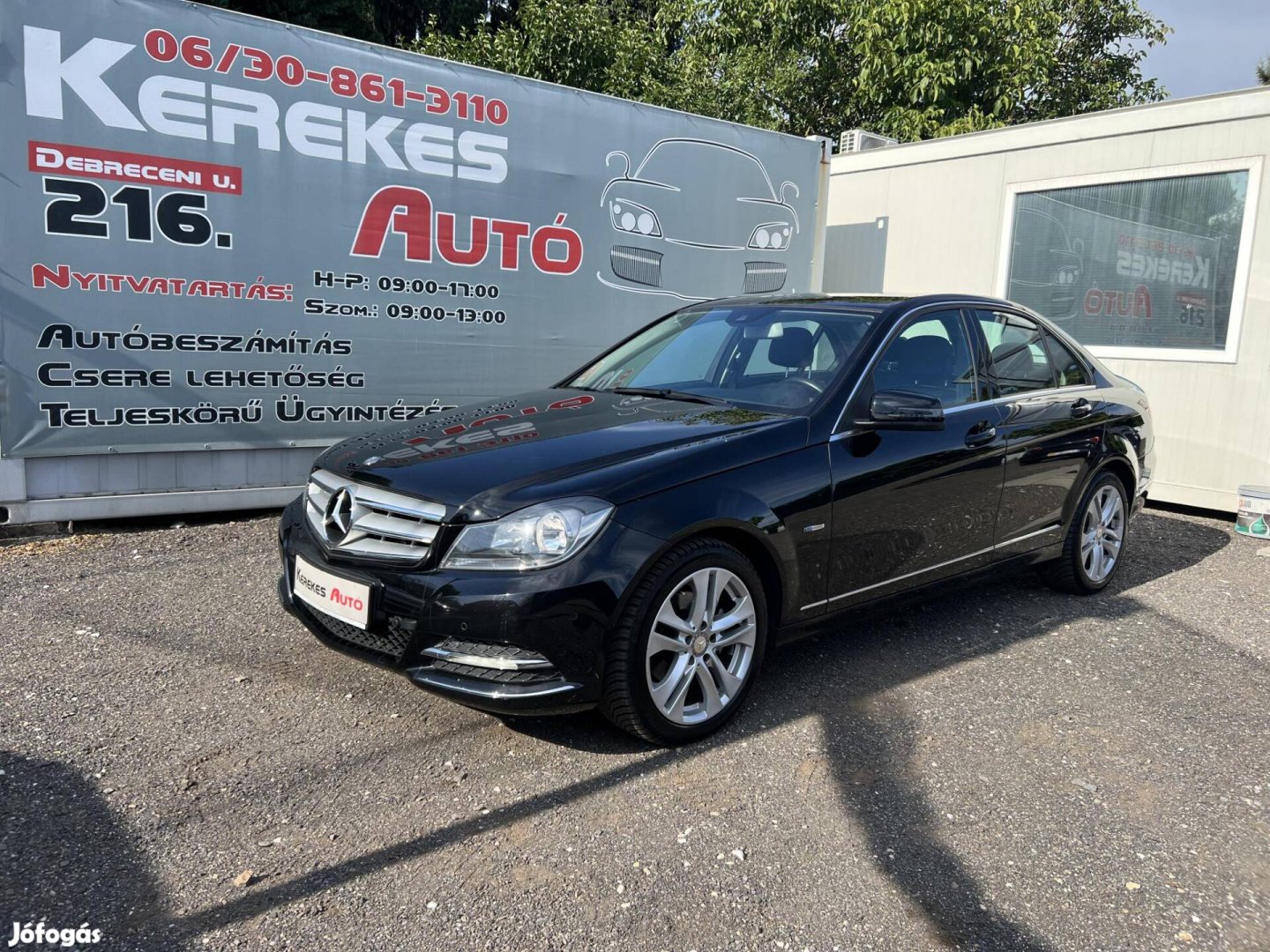 Mercedes-Benz C 180 Blueefficiency Avantgarde N...
