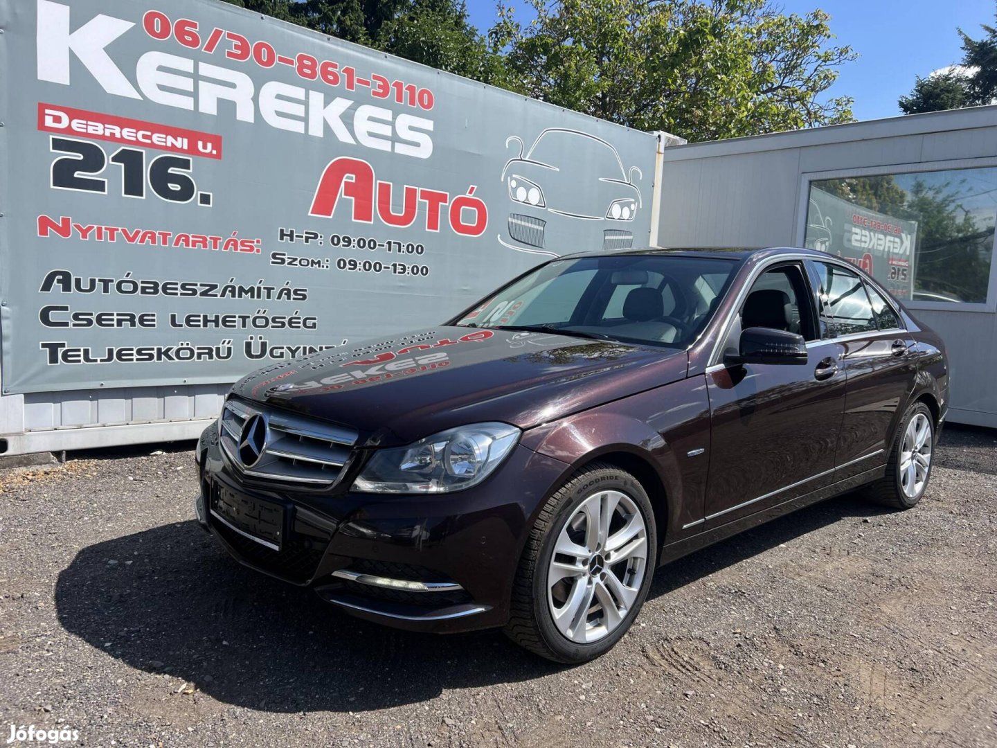 Mercedes-Benz C 180 Blueefficiency Avantgarde T...