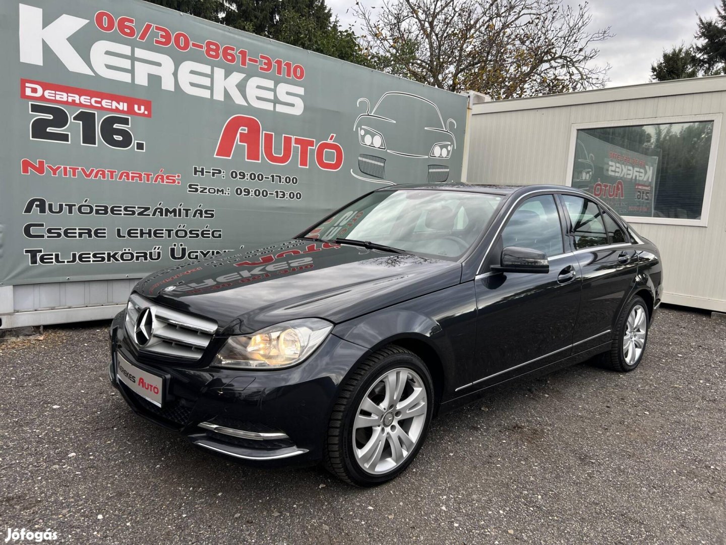 Mercedes-Benz C 180 Blueefficiency Avantgarde Ü...