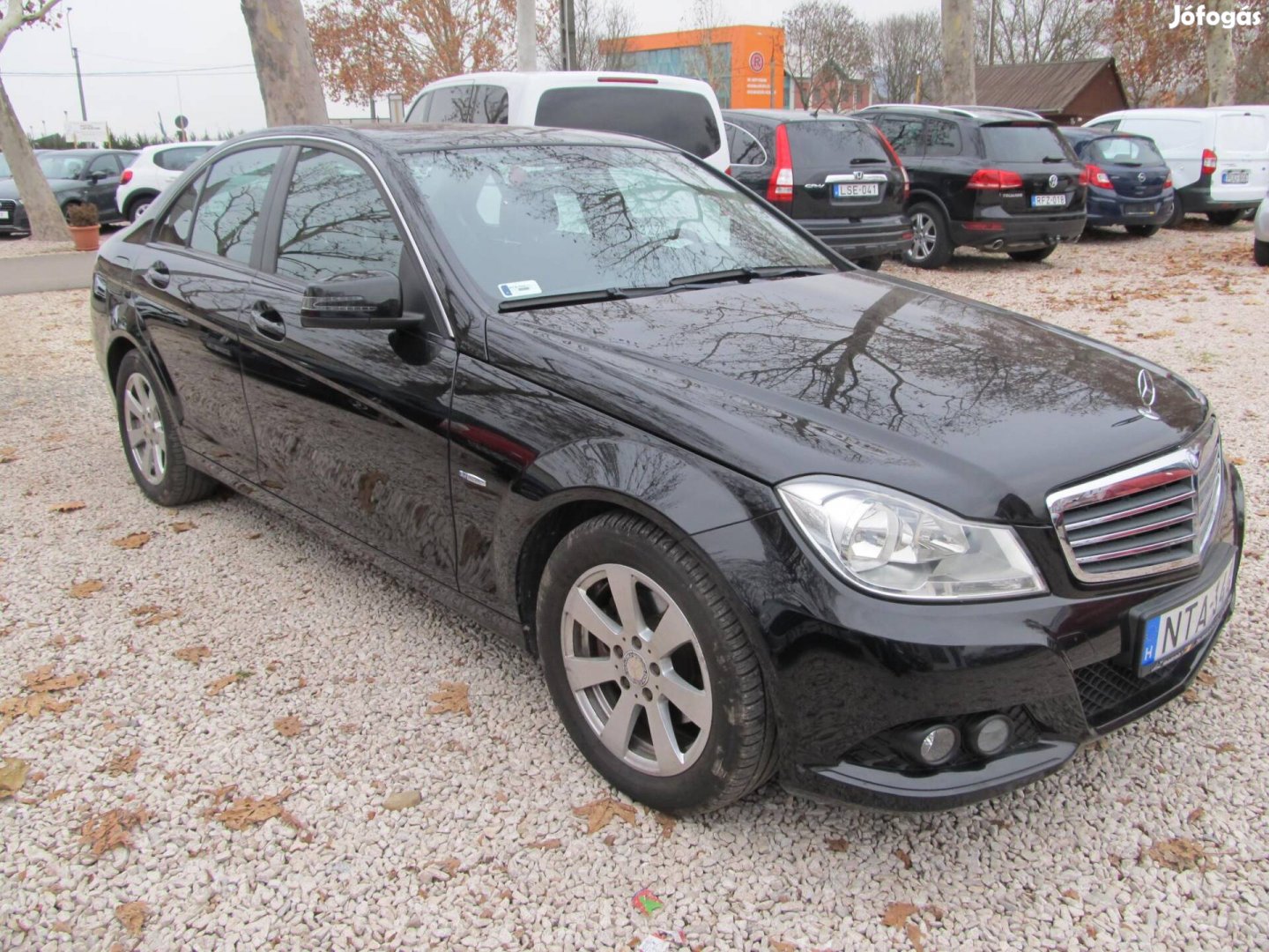 Mercedes-Benz C 180 Blueefficiency Classic Magy...