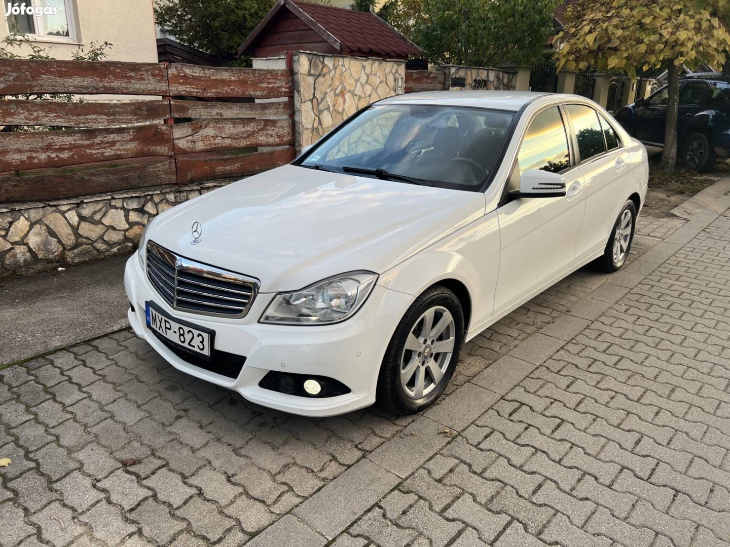 Mercedes-Benz C 180 CDI DPF (Blueefficiency) El...