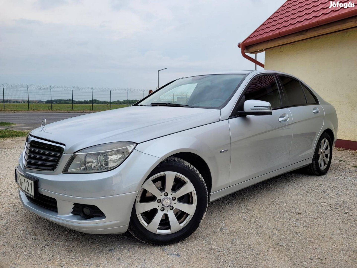 Mercedes-Benz C 180 CGI Blueefficiency Elegance...