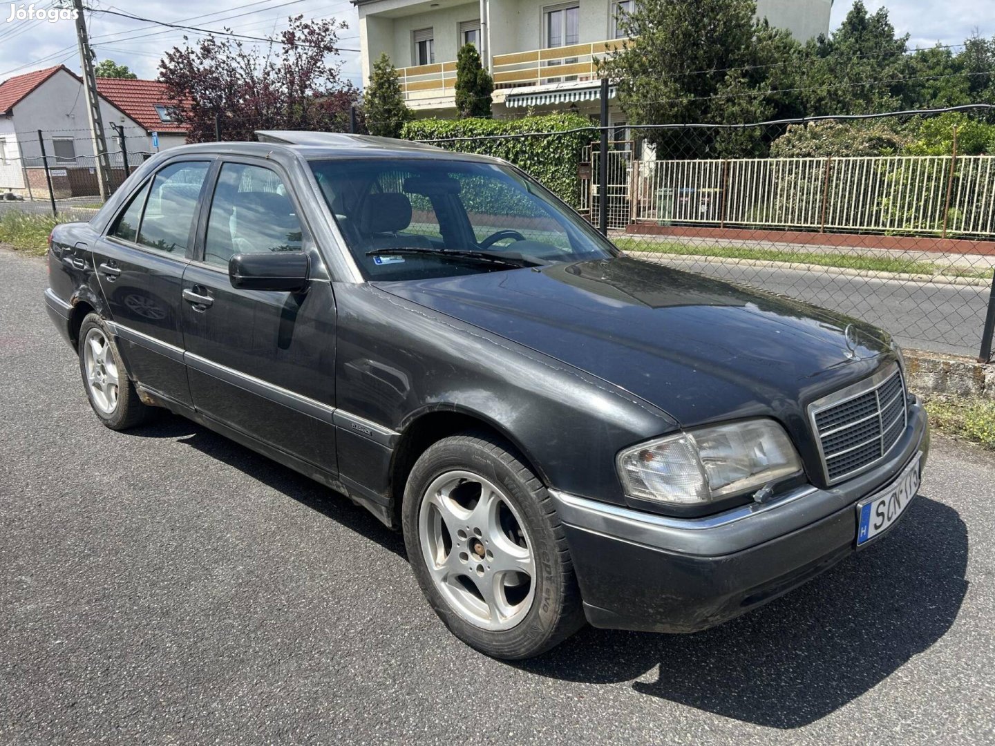 Mercedes-Benz C 180 Elegance