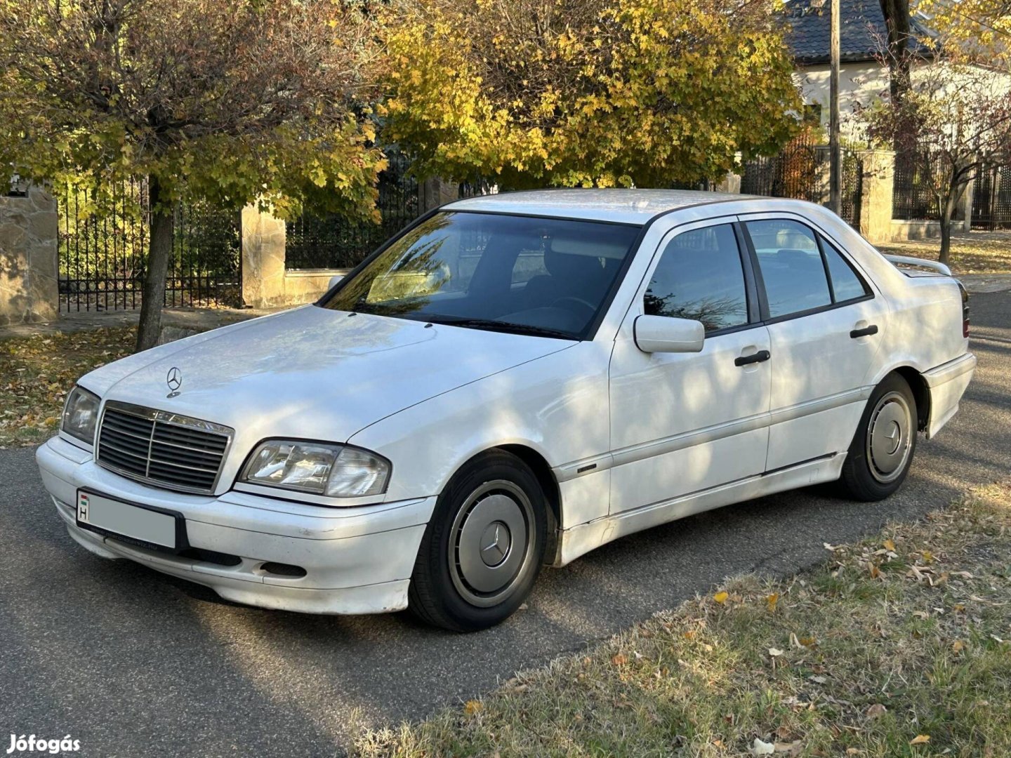 Mercedes-Benz C 180 Esprit Automata váltó!!!