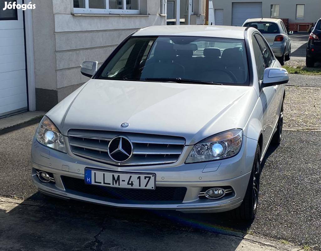 Mercedes-Benz C 180 Kompressor Avantgarde Kurió...