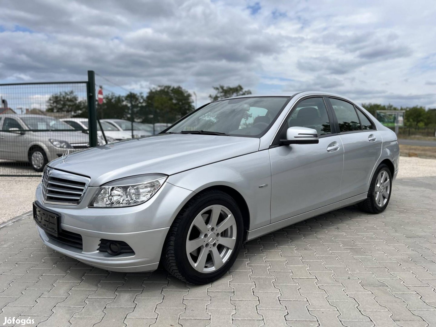 Mercedes-Benz C 180 Kompressor Blueefficiency C...